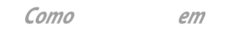 Blog Como Programar Em